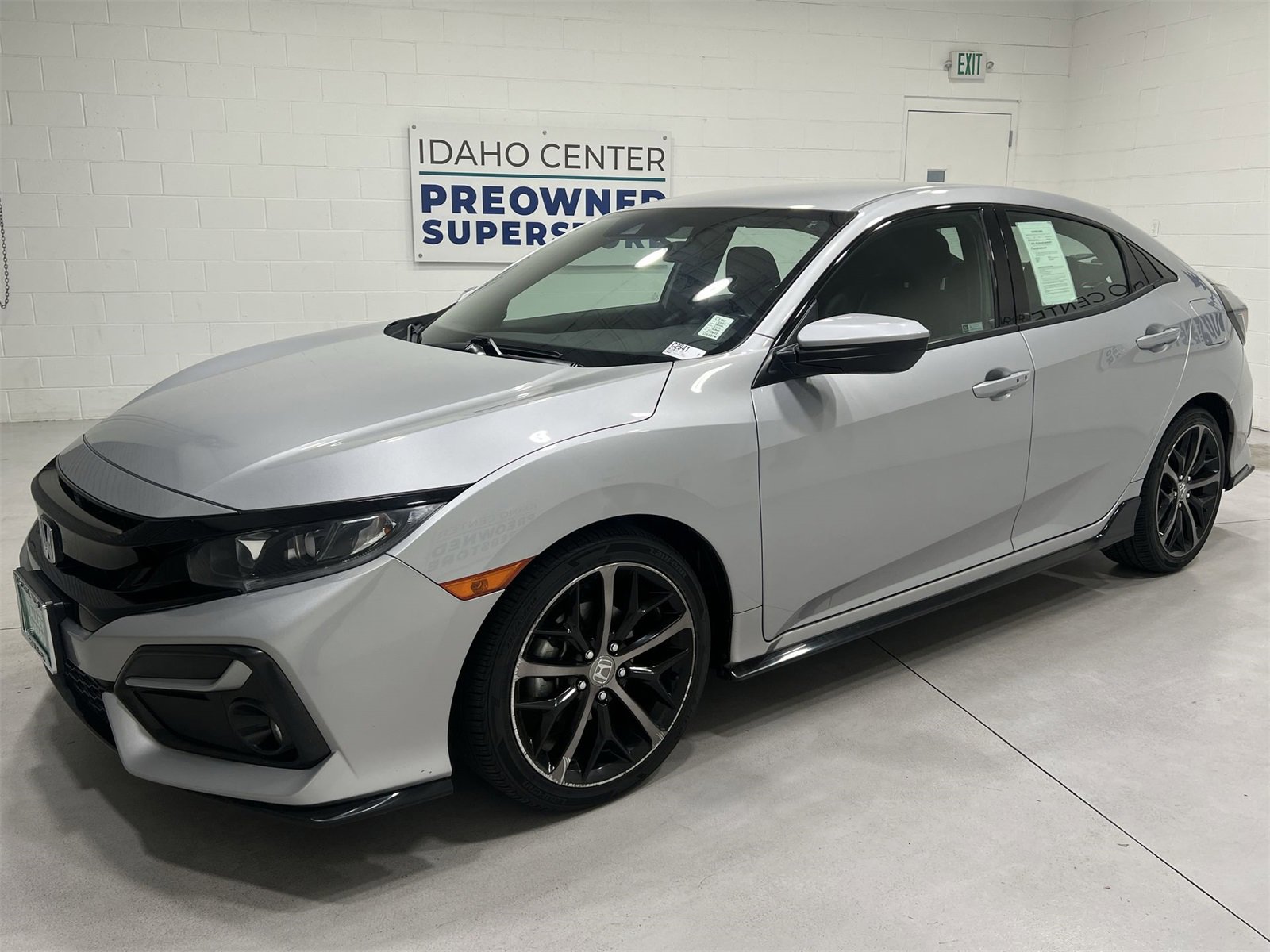 Used 2020 Honda Civic Sport image 4