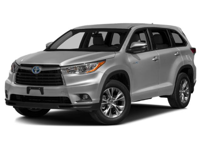Used 2015 Toyota Highlander Limited Platinum