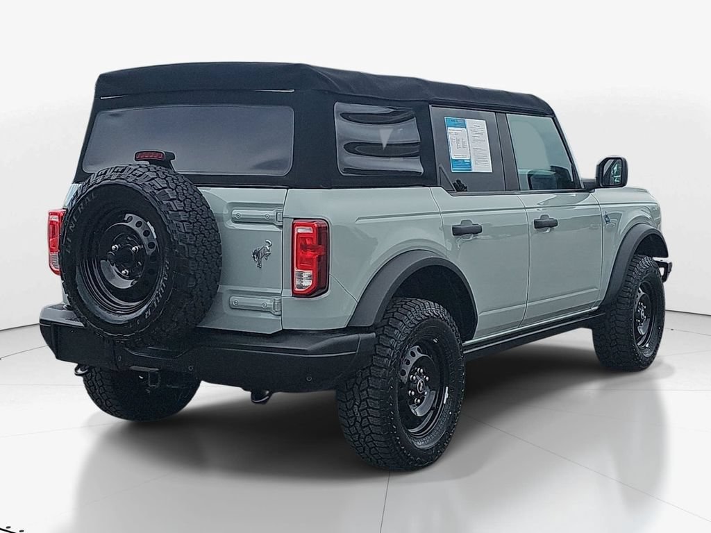 Used 2021 Ford Bronco Black Diamond AWD/4WD image 6