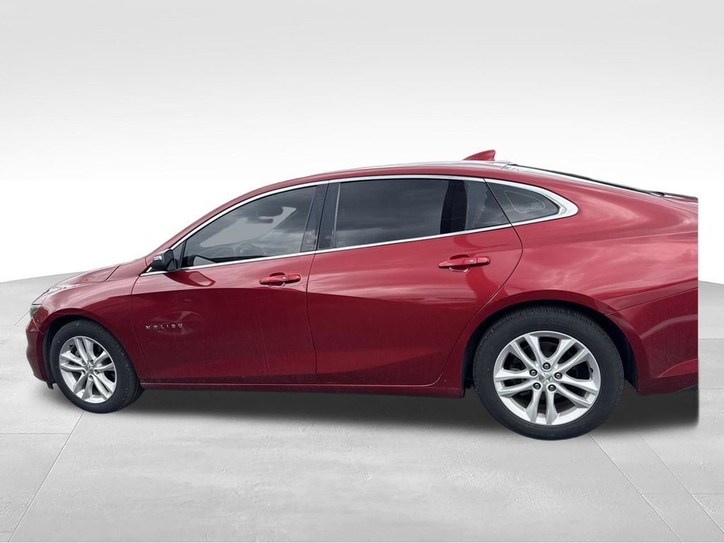 Used 2016 Chevrolet Malibu LT w/ Leather Package FWD image 6
