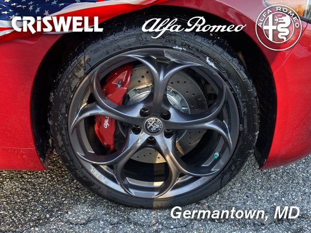 New 2024 Alfa Romeo Giulia Quadrifoglio w/ Active Assist Plus Package image 12