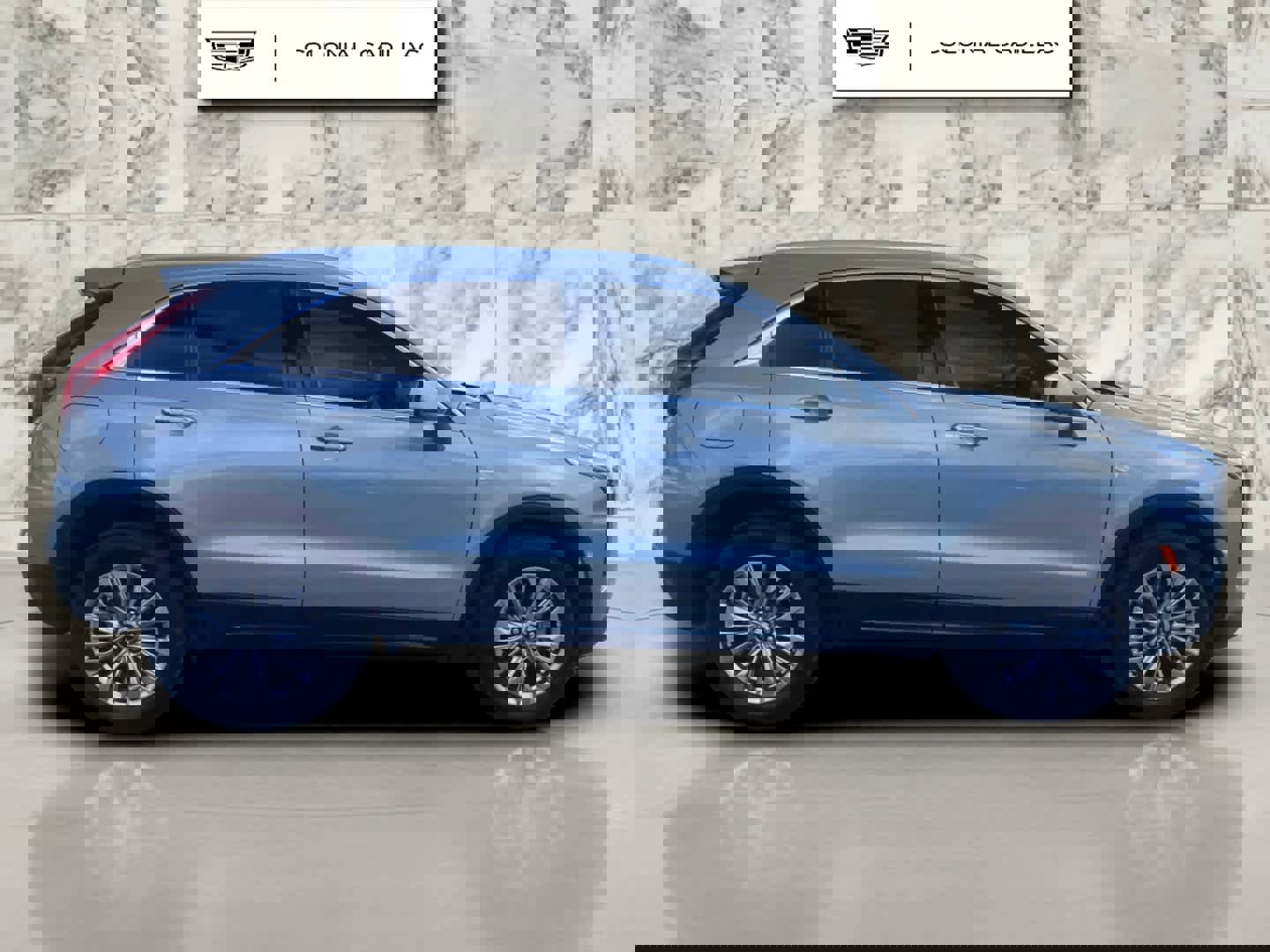 Used 2025 Cadillac XT4 Premium Luxury image 5