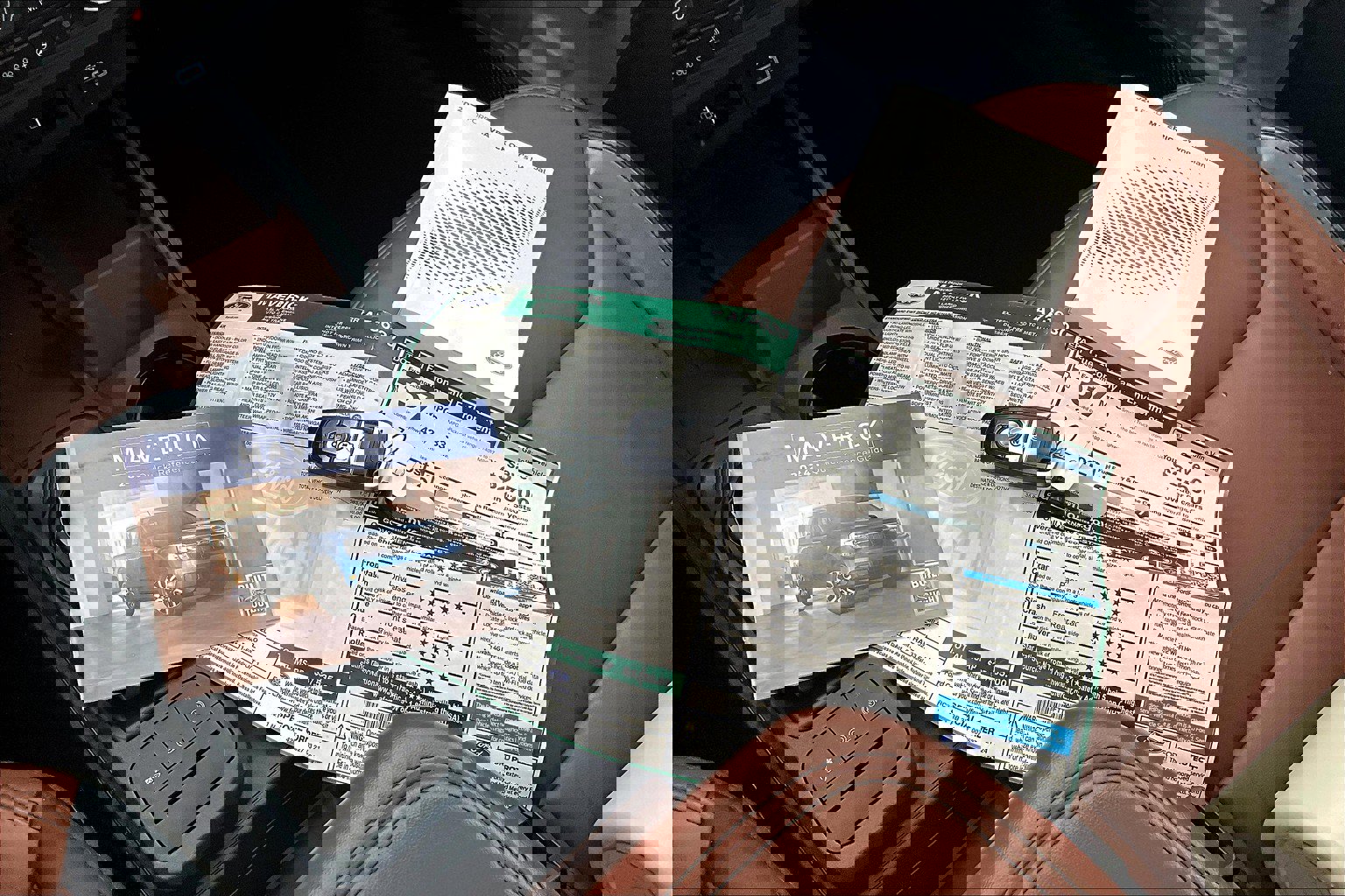 Used 2024 Ford Maverick Lariat image 12