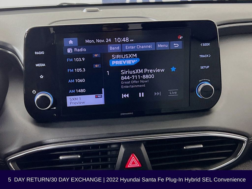 Used 2022 Hyundai Santa Fe SEL Convenience image 17