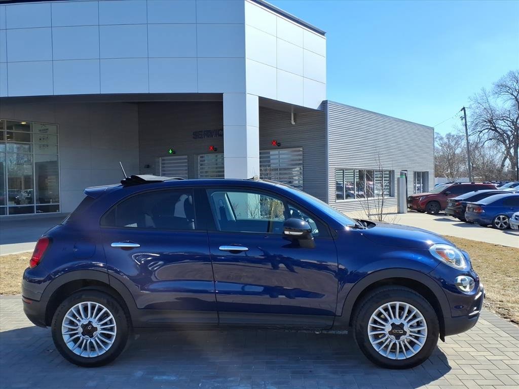 Used 2022 FIAT 500X Trekking w/ Cold Weather Group image 8