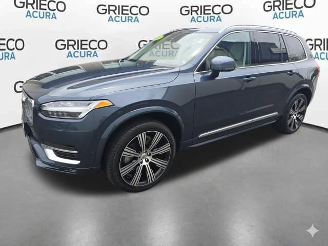 Used 2025 Volvo XC90 B6 Ultra w/ Protection Package Premier AWD/4WD image 3