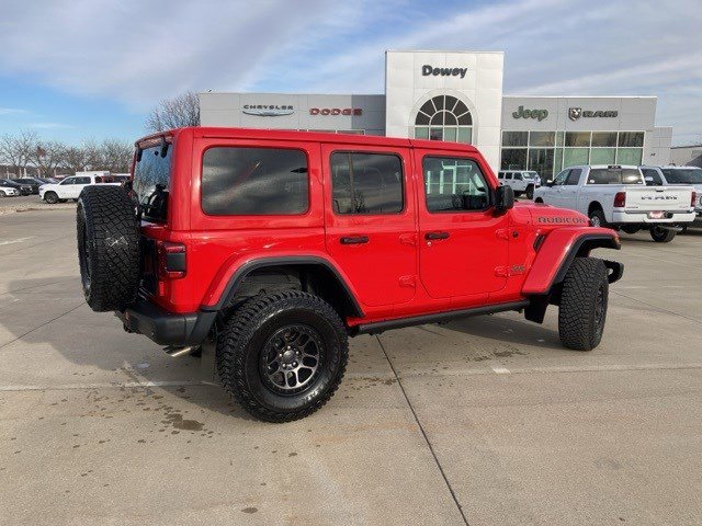 Certified 2023 Jeep Wrangler Rubicon 392 w/ Trailer Tow Package image 5