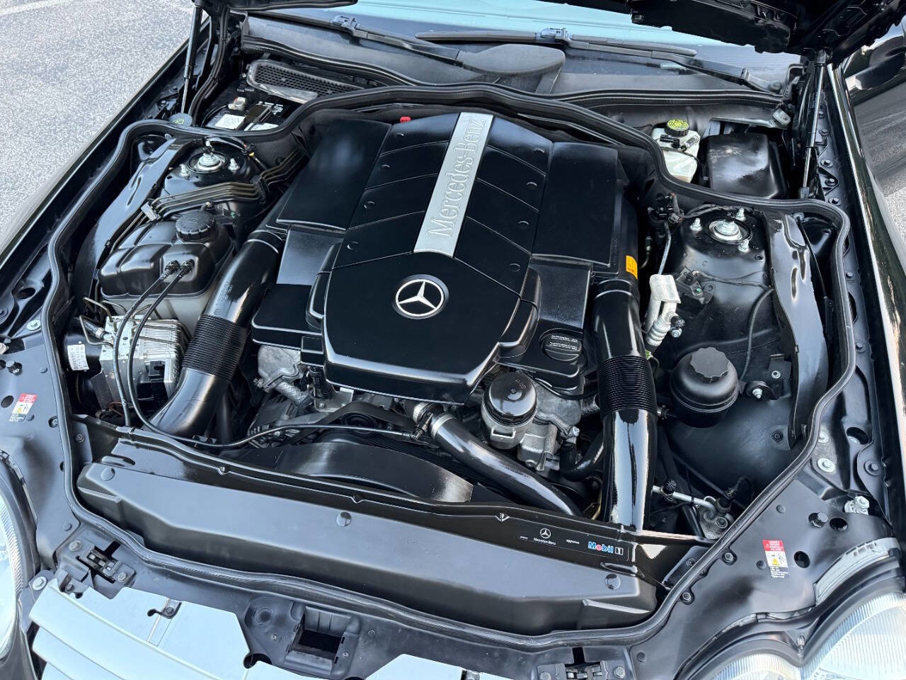 Used 2003 Mercedes-Benz SL 500 image 23