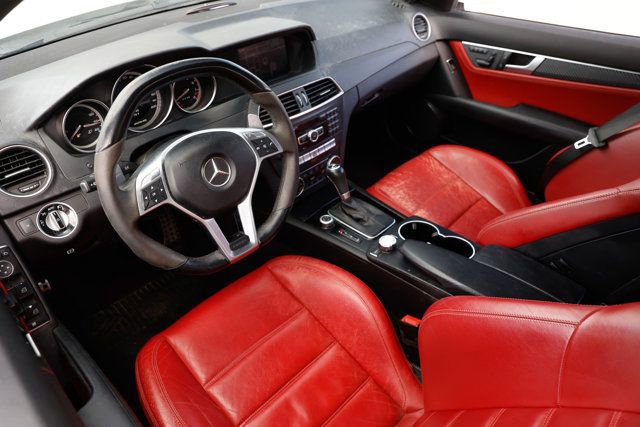 Used 2013 Mercedes-Benz C 63 AMG Sedan w/ AMG Development Pkg image 6