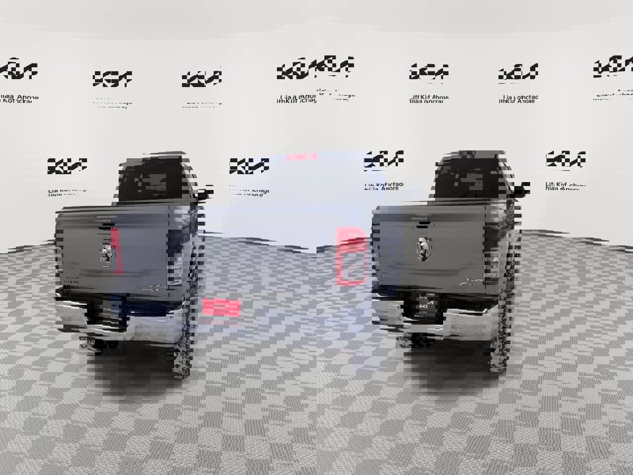 Used 2022 RAM 2500 Big Horn image 7