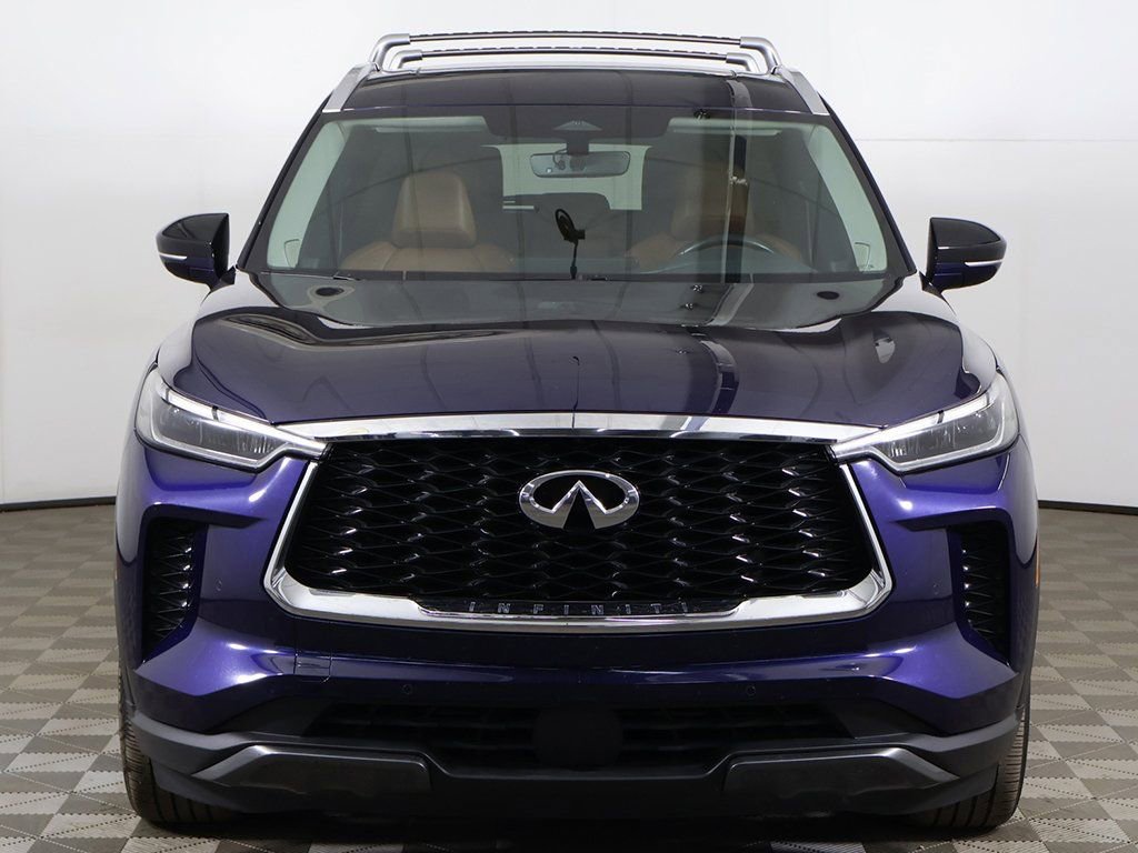 Used 2023 INFINITI QX60 Sensory w/ Cargo Package image 17