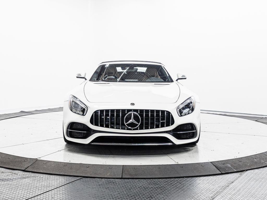 Certified 2019 Mercedes-Benz AMG GT C image 2