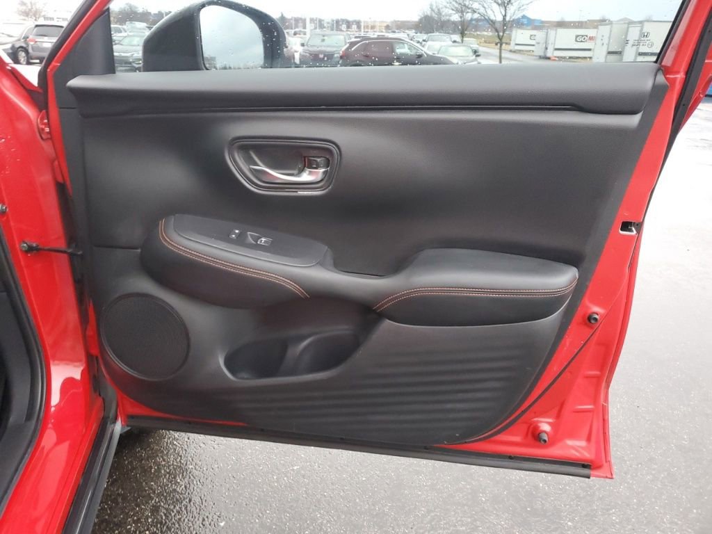 Certified 2024 Honda HR-V Sport image 29