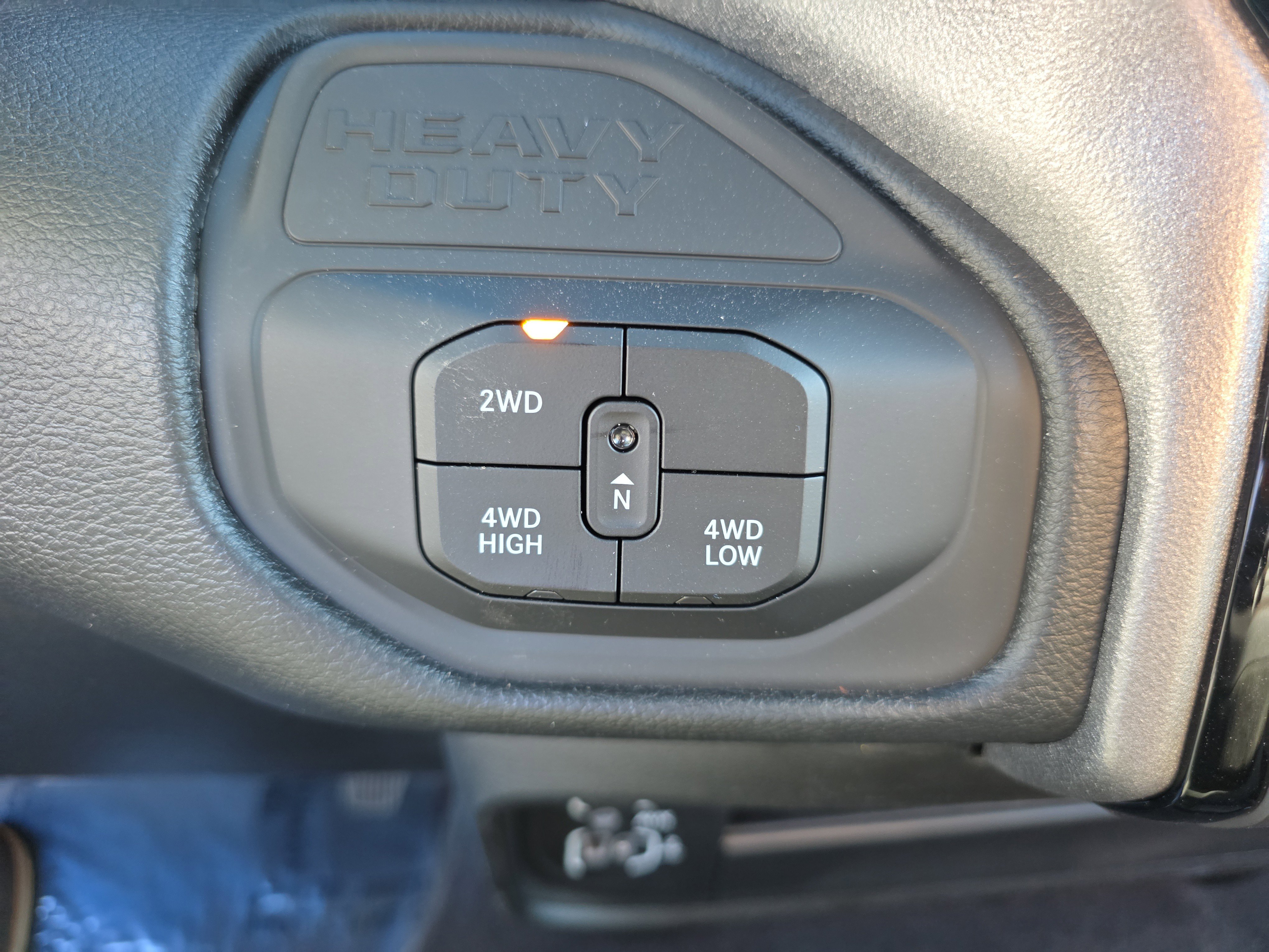 New 2026 RAM 3500 Tradesman image 8