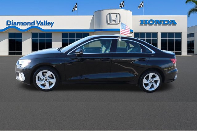 Used 2024 Audi A3 2.0T Premium image 8