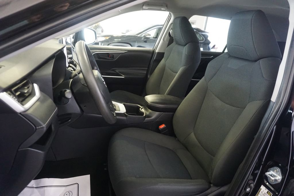 Certified 2024 Toyota RAV4 LE image 16