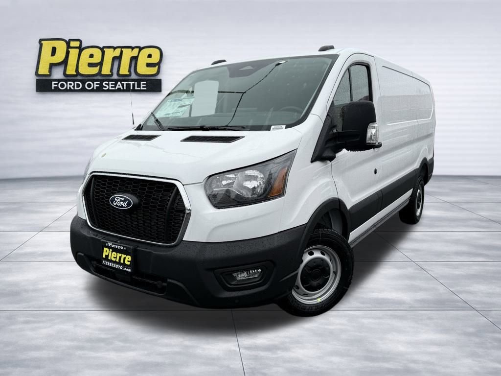 New 2026 Ford Transit 250 Low Roof w/ Load Area Protection Package image 1