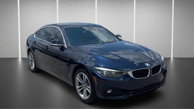 Used 2018 BMW 430i Gran Coupe xDrive AWD/4WD image 2