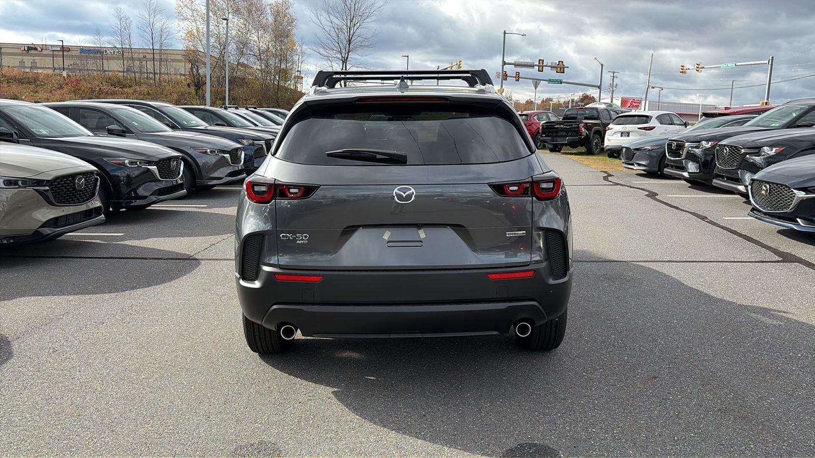 New 2025 MAZDA CX-50 2.5 Hybrid w/ Preferred Pkg image 5
