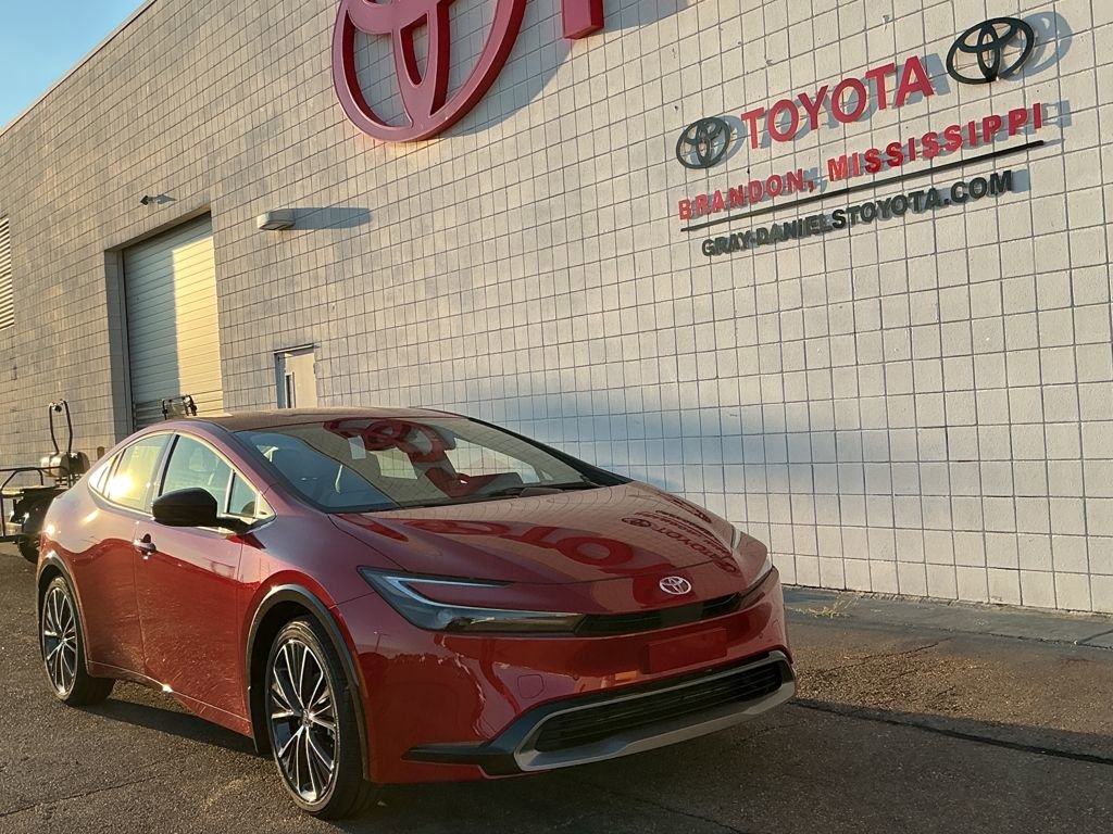 New 2026 Toyota Prius XLE image 3