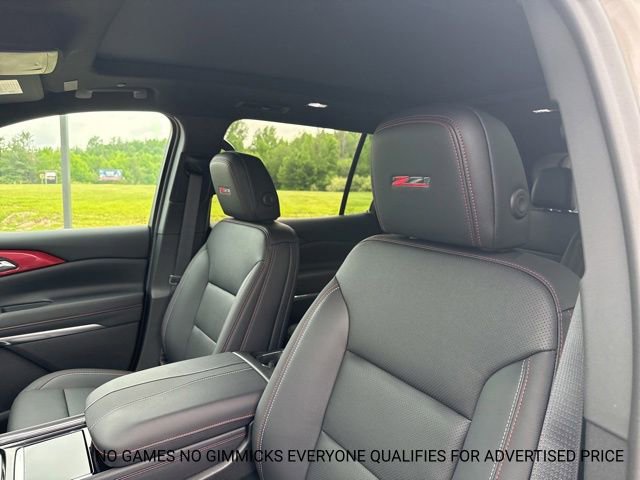 New 2026 Chevrolet Traverse Z71 w/ Enhanced Driving Package AWD/4WD image 14