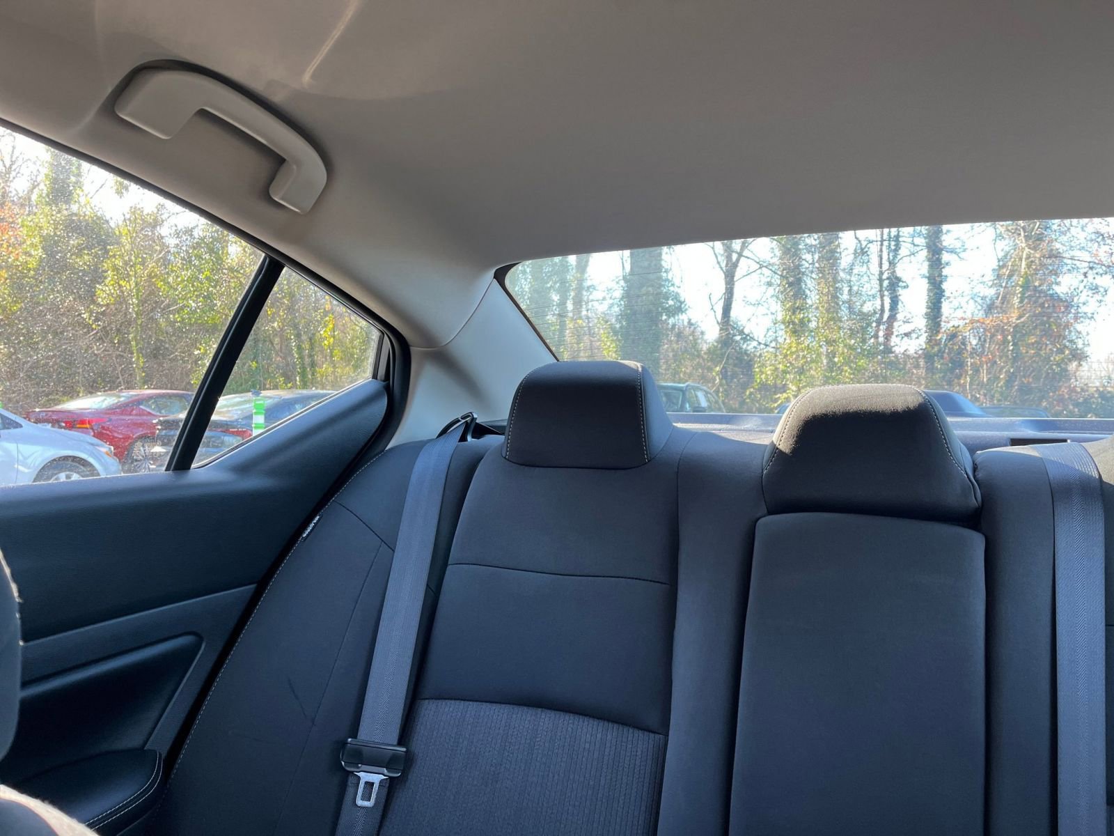 Used 2025 Nissan Altima 2.5 SV image 38