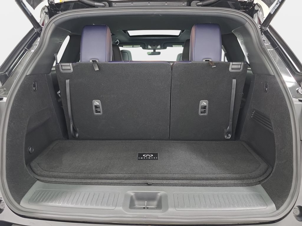 Certified 2026 INFINITI QX60 Sport w/ Dark Cargo Package AWD/4WD image 29