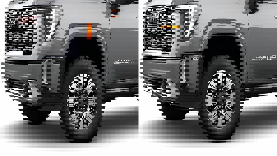 New 2026 GMC Sierra 2500 Denali w/ Denali Reserve Package image 55