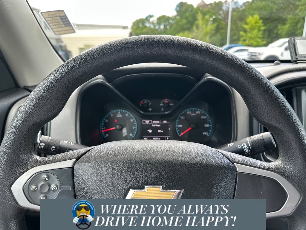 Used 2017 Chevrolet Colorado W/T w/ WT Convenience Package image 12