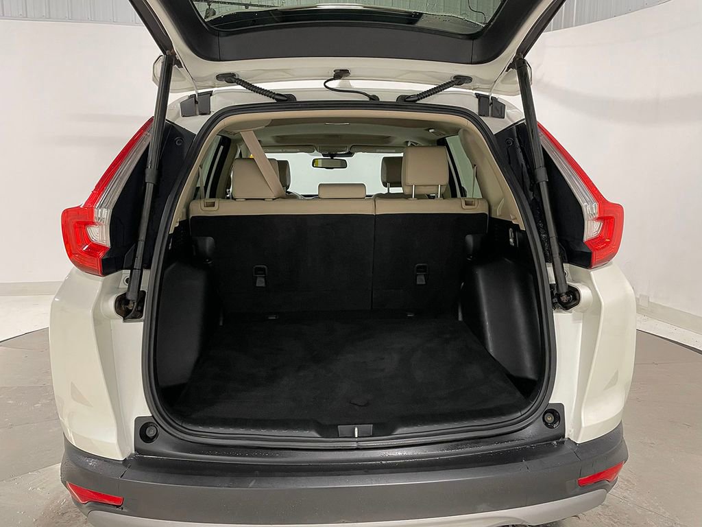 Used 2017 Honda CR-V EX-L image 5