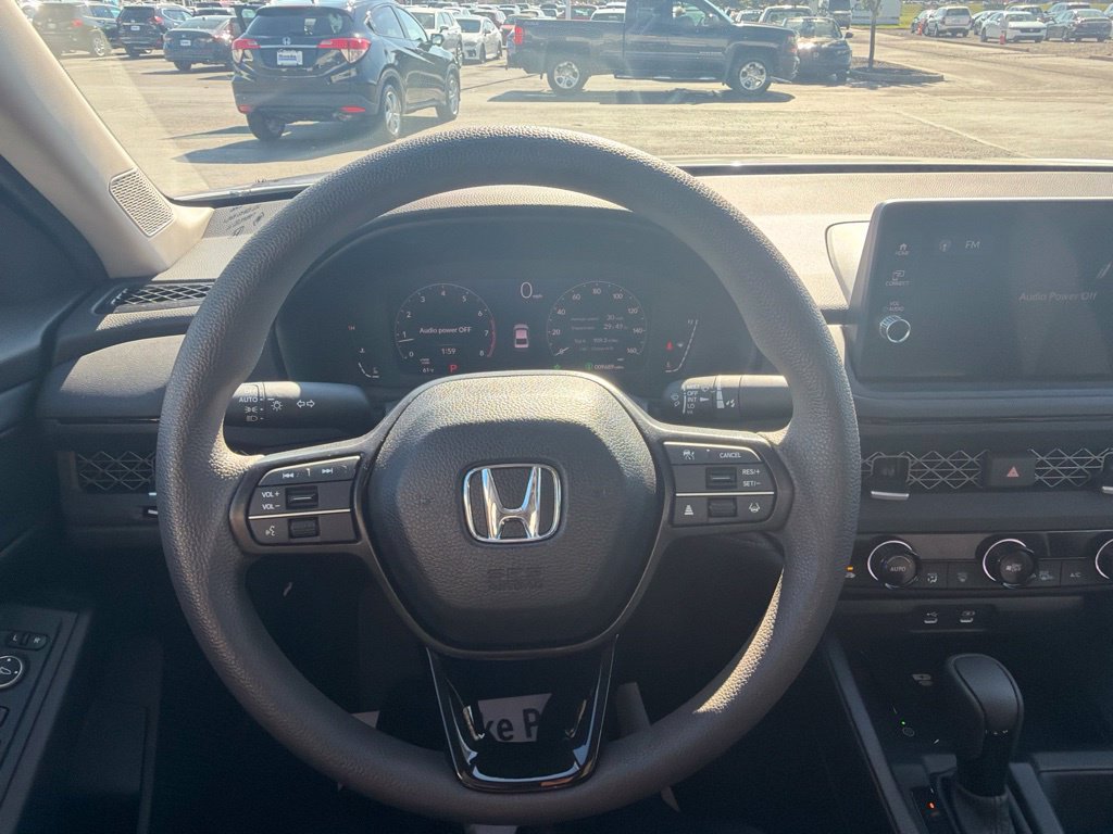 Certified 2026 Honda Accord SE image 15