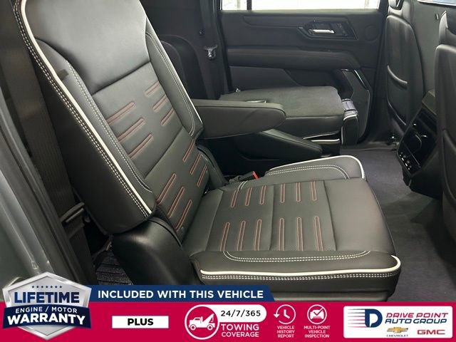 Used 2025 GMC Yukon XL AT4 Ultimate w/ LPO, Floor Liner Package image 32
