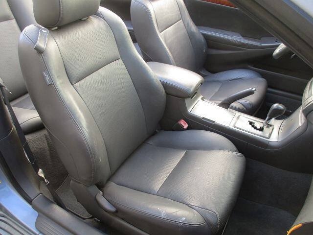 Used 2008 Toyota Solara SLE FWD image 11