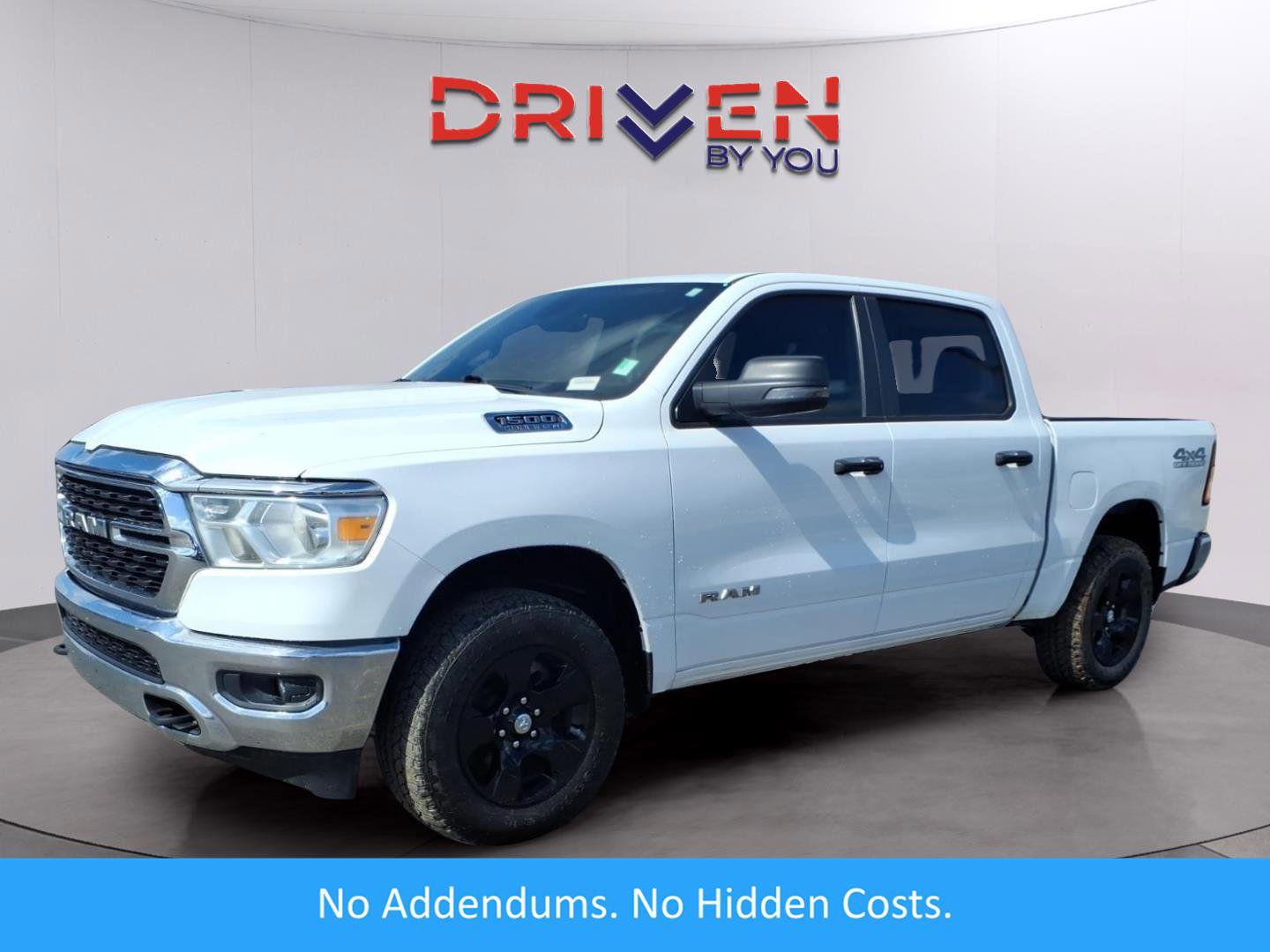 Used 2023 RAM 1500 Big Horn image 1