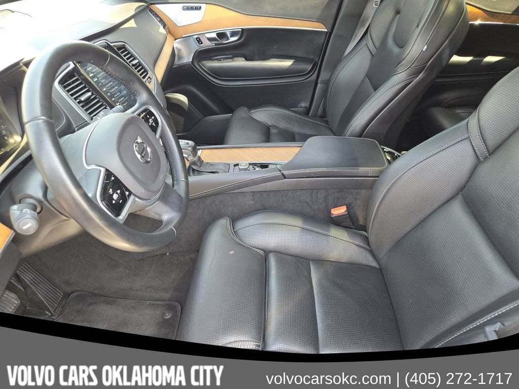 Used 2019 Volvo XC90 T6 Inscription AWD/4WD image 16