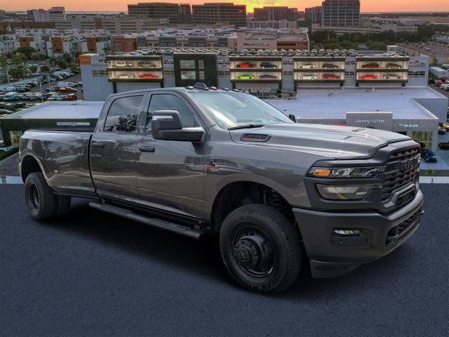 New 2026 RAM 3500 Tradesman AWD/4WD video 1