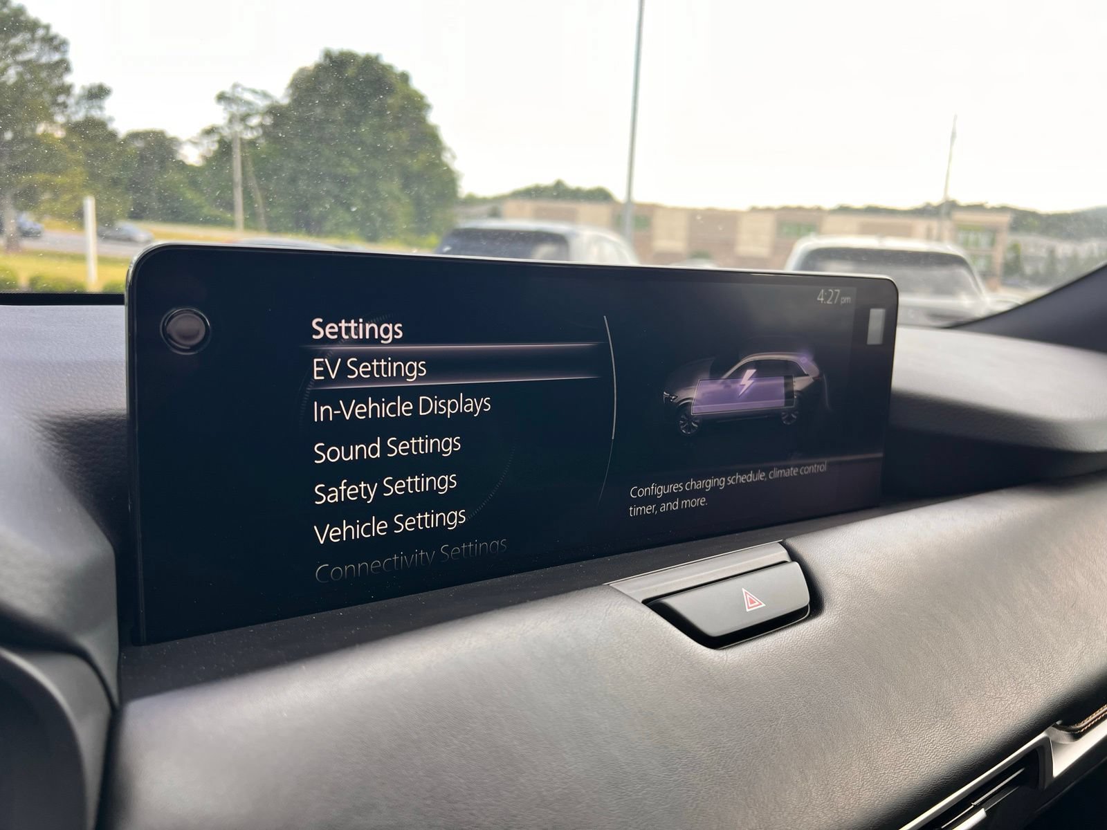 New 2026 MAZDA CX-90 Plug-In Hybrid w/ Premium Plus AWD/4WD image 8