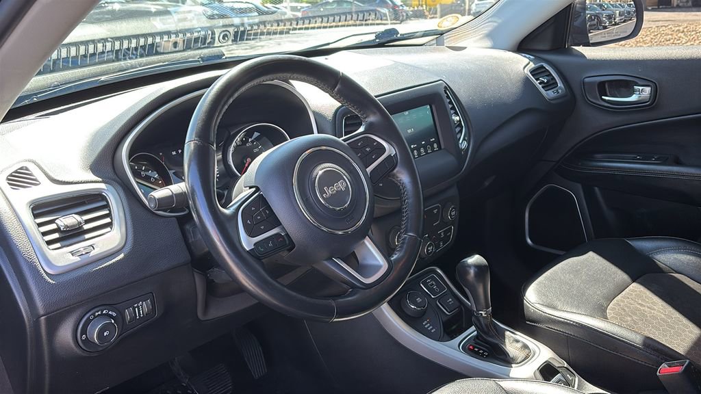 Used 2020 Jeep Compass Latitude w/ Cold Weather Group image 26