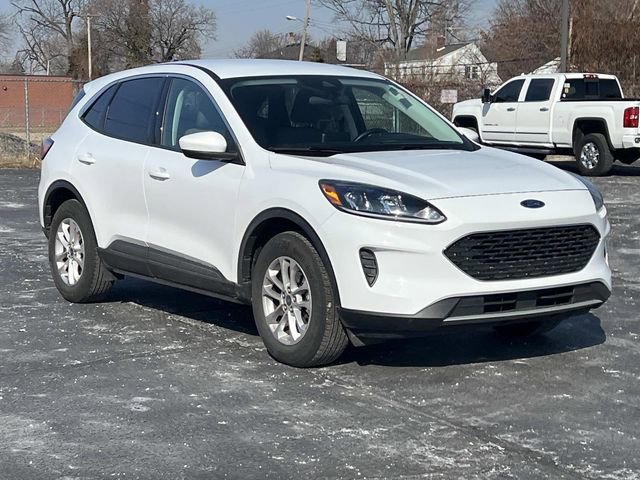Certified 2021 Ford Escape SE w/ Convenience Package image 7
