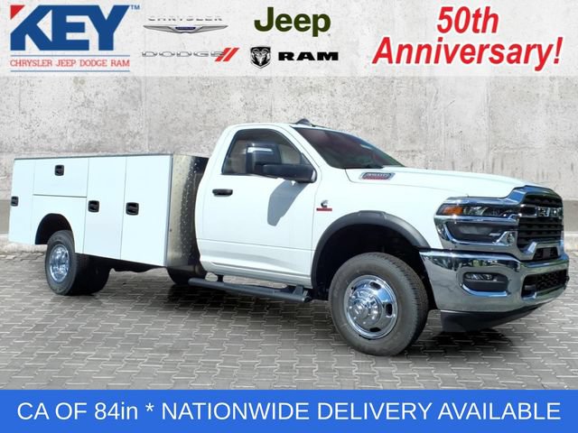 New 2026 RAM 3500 Tradesman AWD/4WD image 1