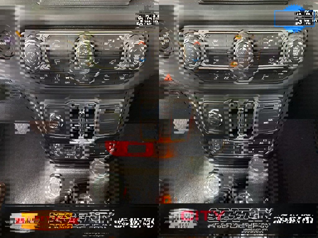 Used 2023 Jeep Gladiator Mojave w/ Trailer Tow Package image 24