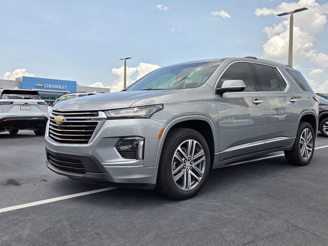 Certified 2023 Chevrolet Traverse High Country FWD image 2