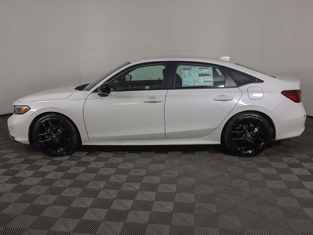 Certified 2025 Honda Civic Sport image 15