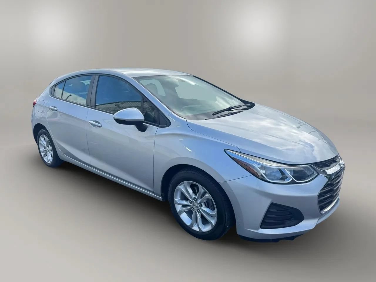 Used 2019 Chevrolet Cruze LS w/ LS Convenience Package FWD image 6