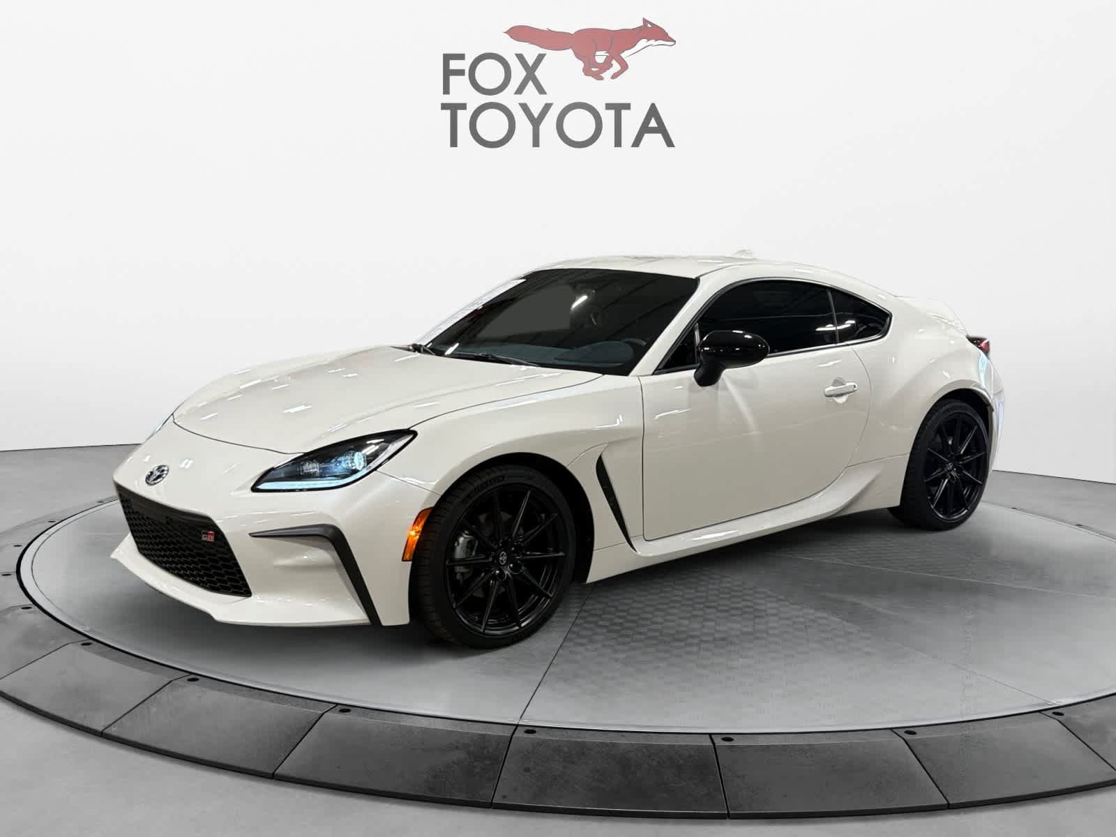 Used 2024 Toyota GR86 Premium