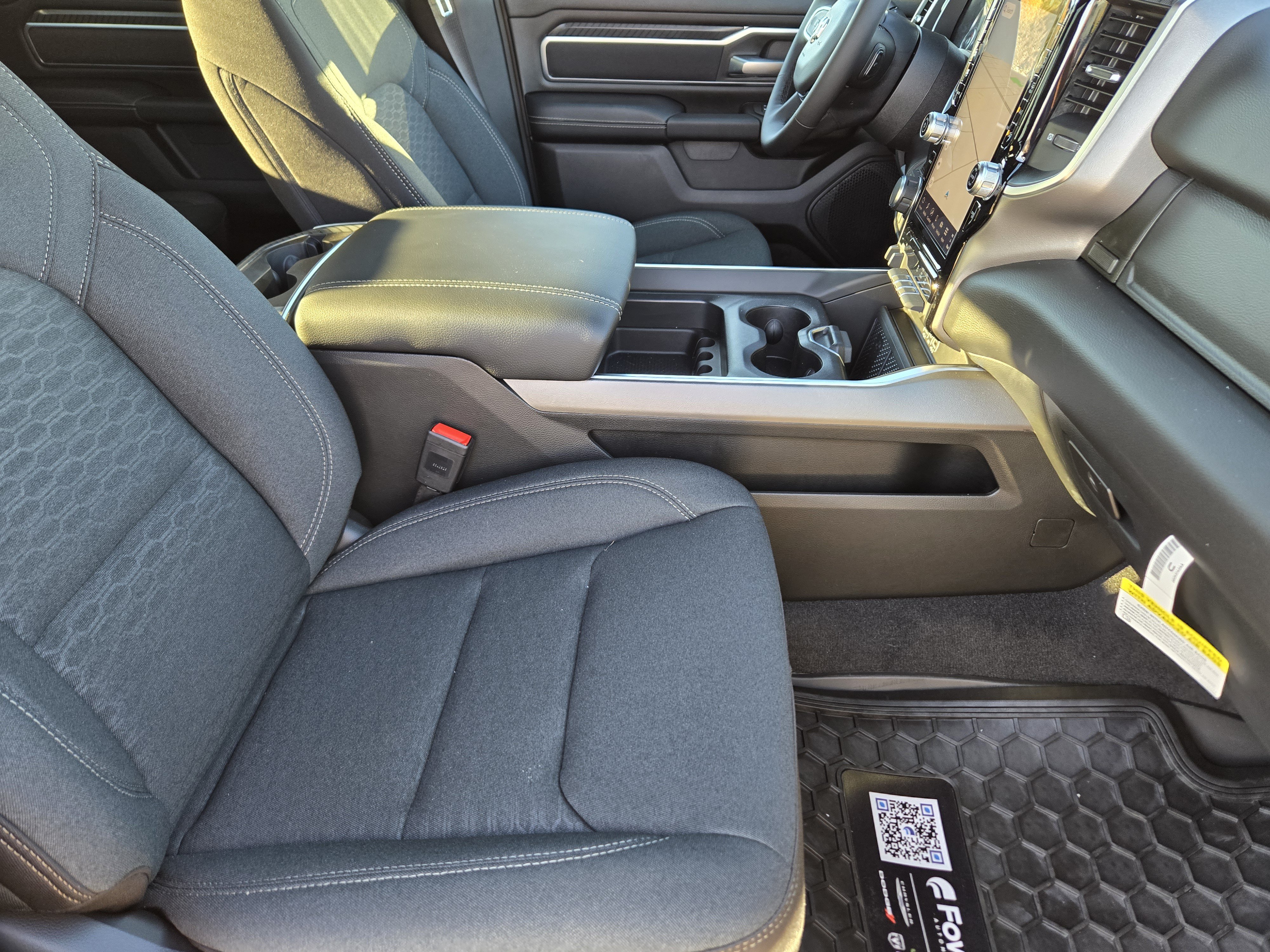 New 2026 RAM 1500 Big Horn AWD/4WD image 11