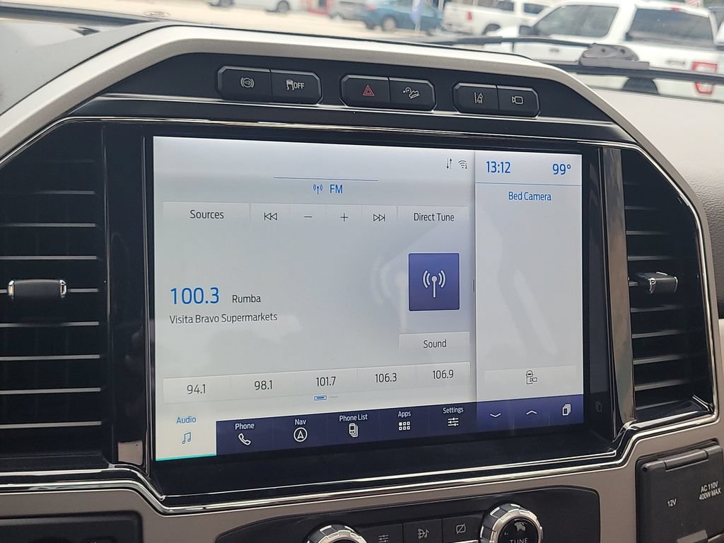 Certified 2022 Ford F250 King Ranch w/ King Ranch Ultimate Package AWD/4WD image 22