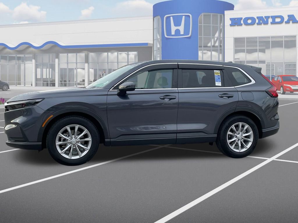 Used 2025 Honda CR-V EX image 5