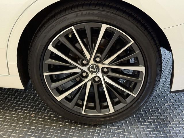 Certified 2023 Lexus ES 350 w/ Premium Package FWD image 13