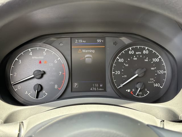 Certified 2025 Nissan Altima 2.5 S FWD image 28